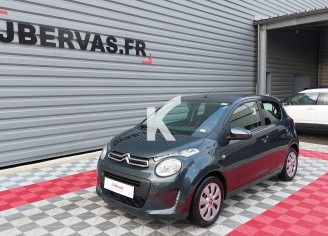 Photo du véhicule CITROEN C1