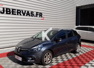 Photo du véhicule RENAULT CLIO IV ESTATE