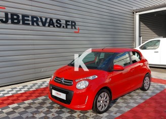 Photo du véhicule CITROEN C1