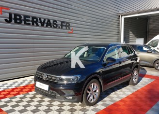 Photo du véhicule VOLKSWAGEN TIGUAN