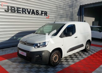 Photo du véhicule CITROEN BERLINGO VAN