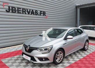 Photo du véhicule RENAULT MEGANE IV BERLINE