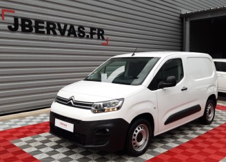 Photo du véhicule CITROEN BERLINGO VAN