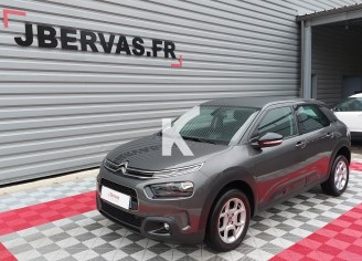 Photo du véhicule CITROEN C4 CACTUS