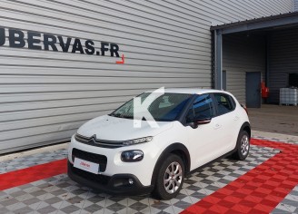 Photo du véhicule CITROEN C3 SOCIETE