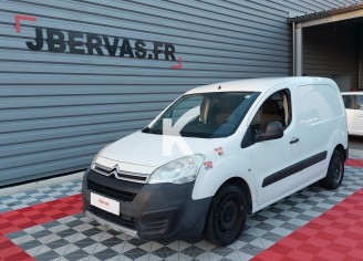 Photo du véhicule CITROEN BERLINGO FOURGON