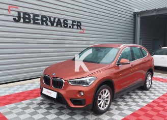 Photo du véhicule BMW X1 F48