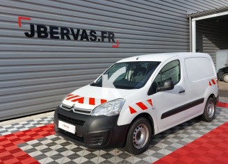 Photo du véhicule CITROEN BERLINGO FOURGON