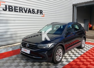 Photo du véhicule VOLKSWAGEN TIGUAN