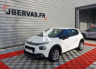 Photo du véhicule CITROEN C3