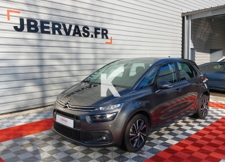 Photo du véhicule CITROEN C4 SPACETOURER