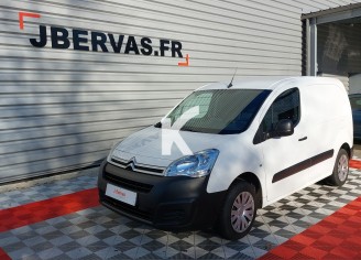 Photo du véhicule CITROEN BERLINGO FOURGON