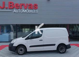 Photo du véhicule CITROEN BERLINGO FOURGON