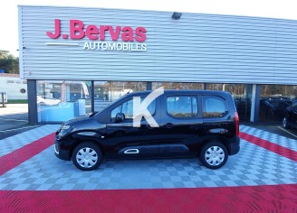 Photo du véhicule CITROEN BERLINGO