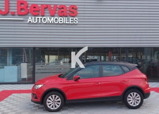 Photo du véhicule SEAT ARONA