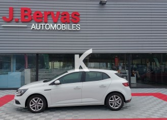 Photo du véhicule RENAULT MEGANE IV BERLINE