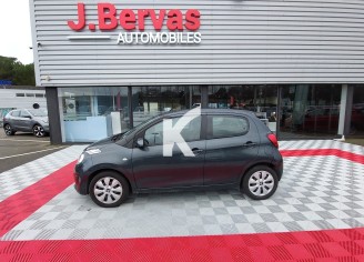 Photo du véhicule CITROEN C1