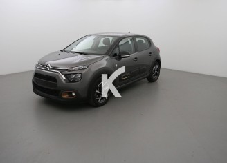 Photo du véhicule CITROEN C3