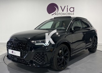 Photo du véhicule AUDI RS Q3