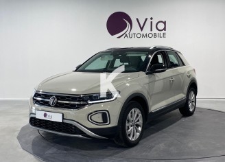 Photo du véhicule VOLKSWAGEN T-ROC