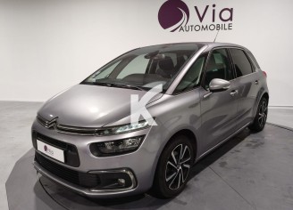 Photo du véhicule CITROEN C4 PICASSO