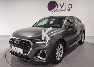 Photo du véhicule AUDI Q3