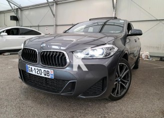 Photo du véhicule BMW X2 F39