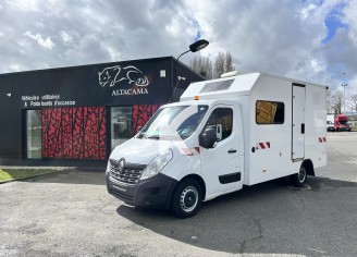 Photo du véhicule RENAULT MASTER PLANCHER CABINE