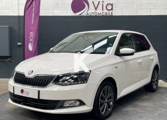 Photo du véhicule SKODA FABIA