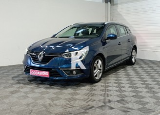 Photo du véhicule RENAULT MEGANE IV ESTATE BUSINESS