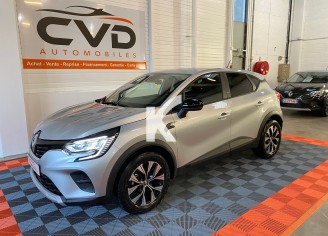 Photo du véhicule RENAULT CAPTUR