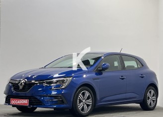 Photo du véhicule RENAULT MEGANE IV BERLINE