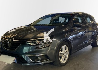 Photo du véhicule RENAULT MEGANE IV ESTATE BUSINESS