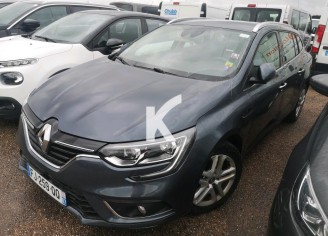 Photo du véhicule RENAULT MEGANE IV ESTATE BUSINESS