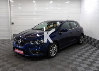 Photo du véhicule RENAULT MEGANE IV BERLINE BUSINESS