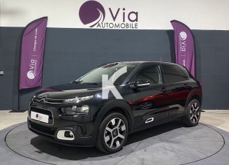 Photo du véhicule CITROEN C4 CACTUS