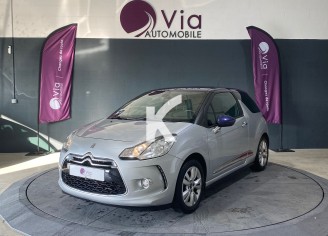 Photo du véhicule CITROEN DS3