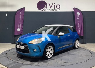 Photo du véhicule CITROEN DS3