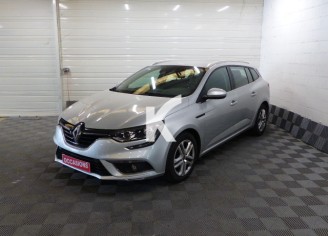 Photo du véhicule RENAULT MEGANE IV ESTATE BUSINESS