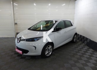 Photo du véhicule RENAULT ZOE