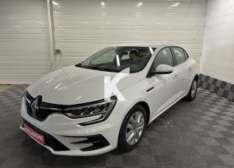 Photo du véhicule RENAULT MEGANE IV BERLINE