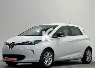 Photo du véhicule RENAULT ZOE