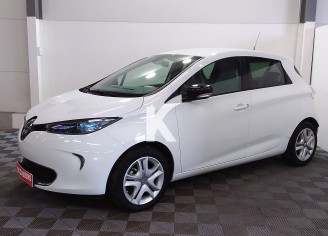 Photo du véhicule RENAULT ZOE