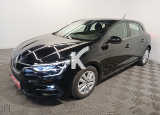 Photo du véhicule RENAULT MEGANE IV BERLINE