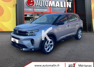 Photo du véhicule CITROEN C5 AIRCROSS