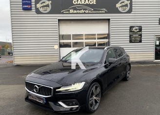 Photo du véhicule VOLVO V60