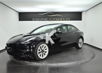 Photo du véhicule TESLA MODEL 3