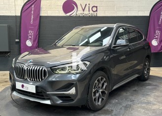 Photo du véhicule BMW X1 F48 LCI