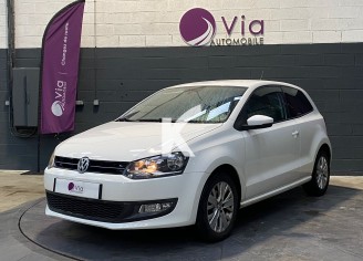 Photo du véhicule VOLKSWAGEN POLO