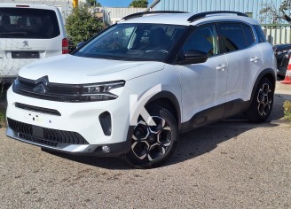 Photo du véhicule CITROEN C5 AIRCROSS